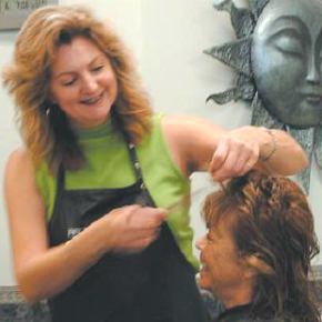 Stylists - Headhunter Hair Styling